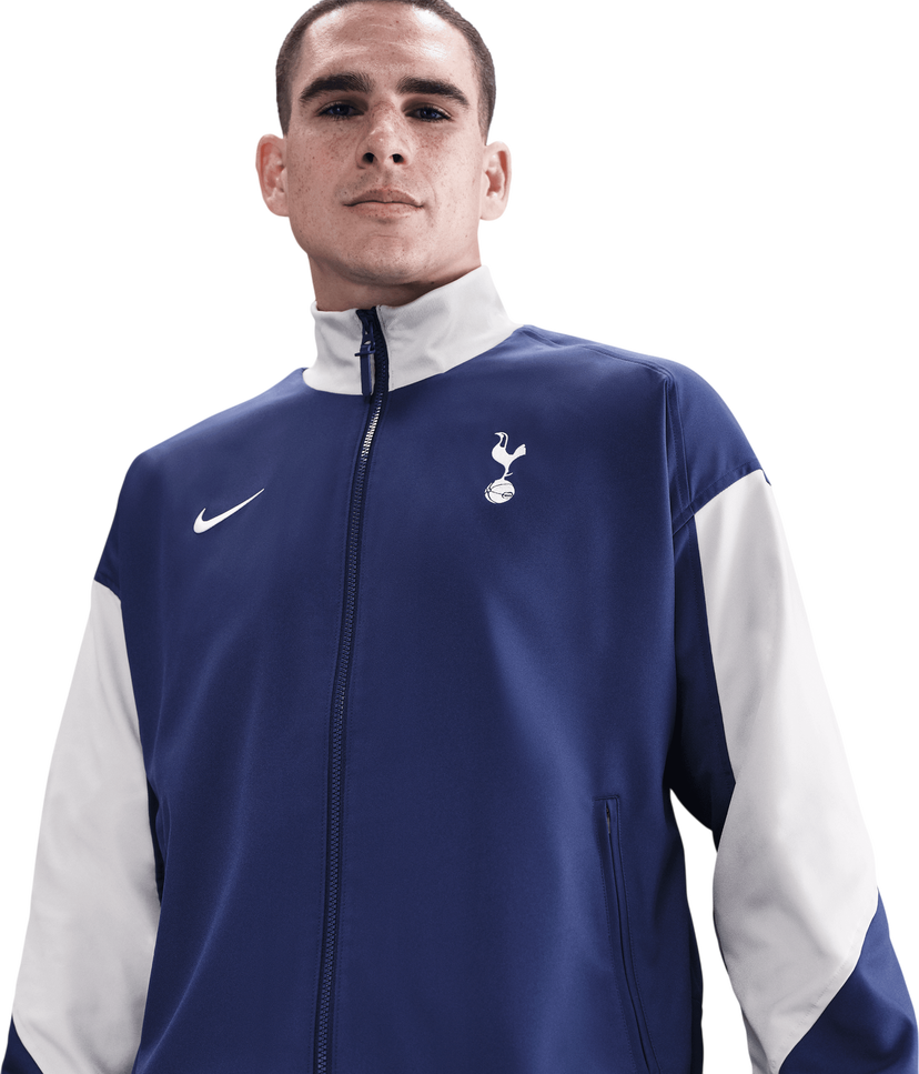 Jakna Nike Tottenham Hotspur FC Strike Anthem Jacket Mornarica | hj6401-424