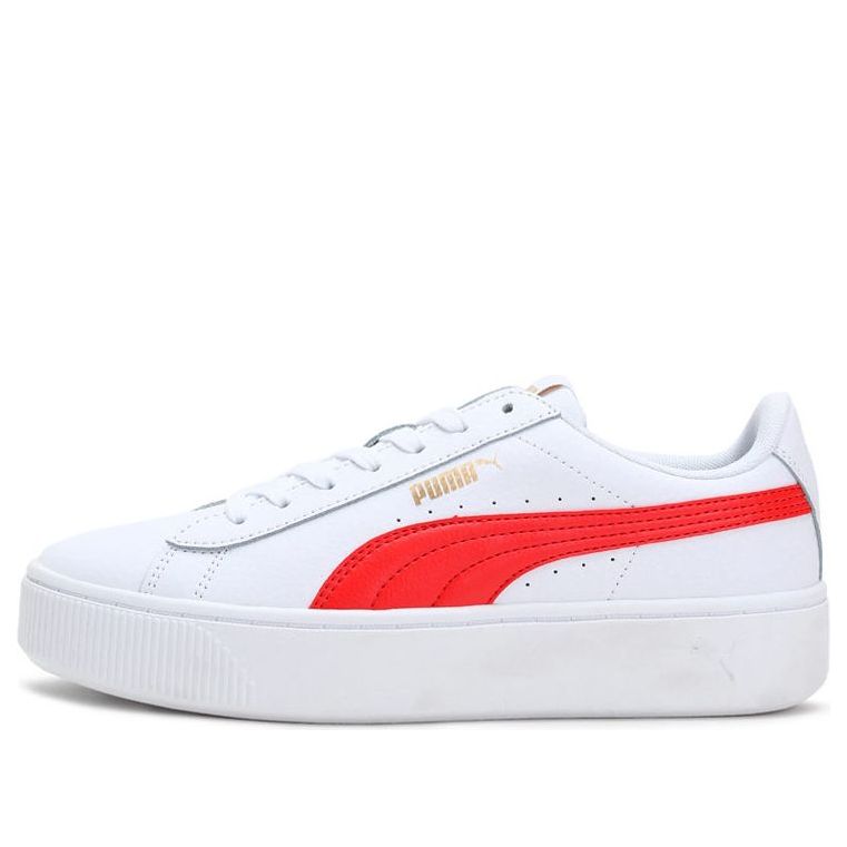 Superge in čevlji Puma Puma Vikky Stacked Bela | 369143-13, 0
