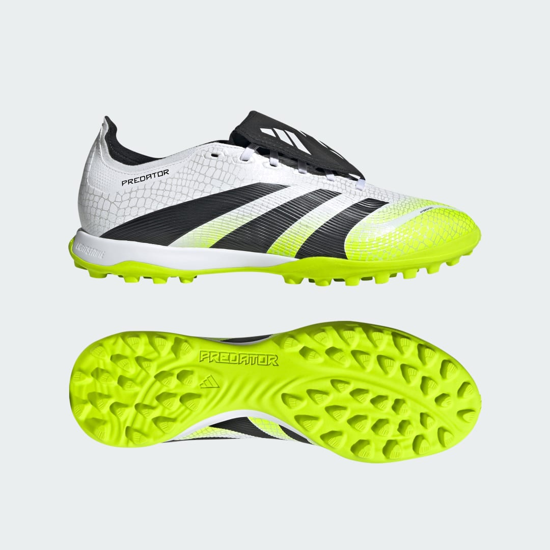 Superge in čevlji adidas Performance Predator League Bela | JQ1072, 0