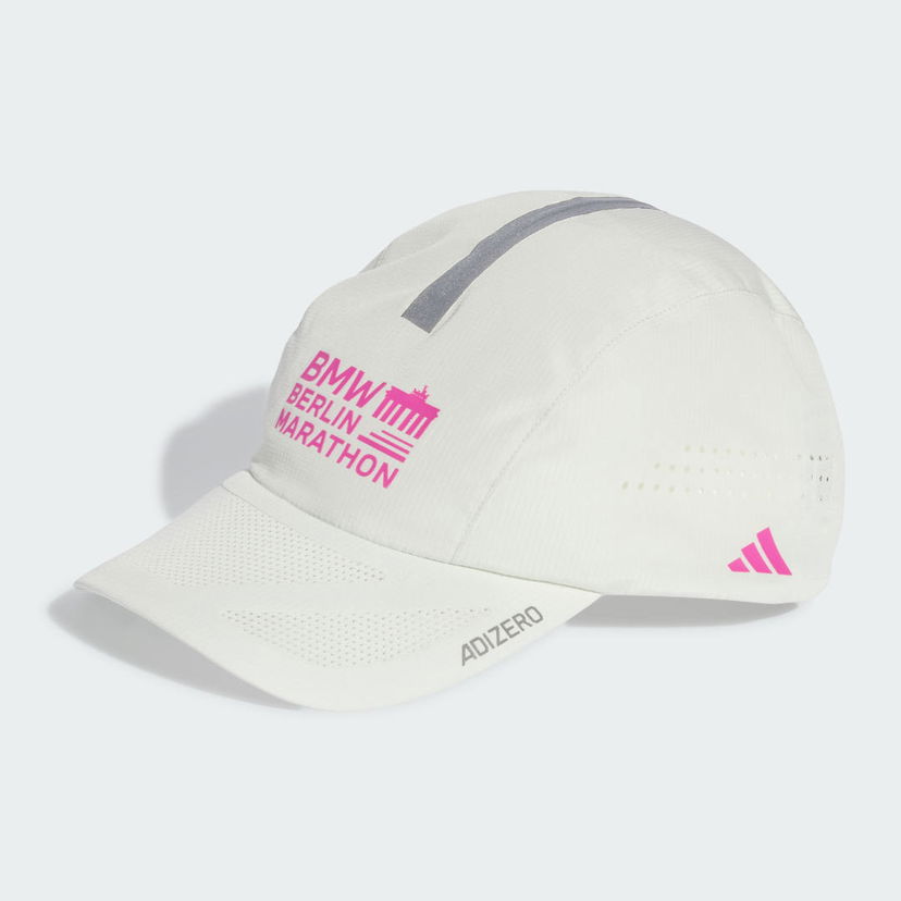 Kapa adidas Performance BMW Berlin-Marathon 2025 Running Cap Bela | JZ9306
