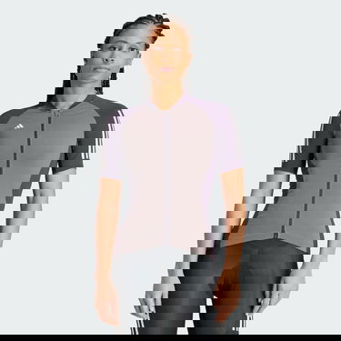 Dres adidas Performance Essentials 3-Stripes Cycling Siva | IT3413, 1