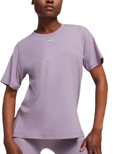 Majica Puma CLOUDSPUN TEE - REG Lila | 525776-30, 2