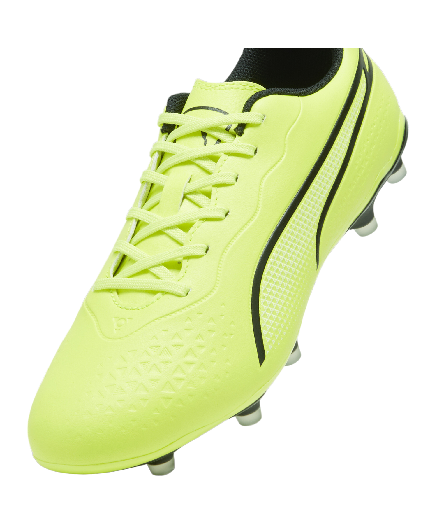 Superge in čevlji Puma Puma KING MATCH FG/AG Rumena | 107570-04, 1