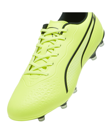 Superge in čevlji Puma Puma KING MATCH FG/AG Rumena | 107570-04, 1