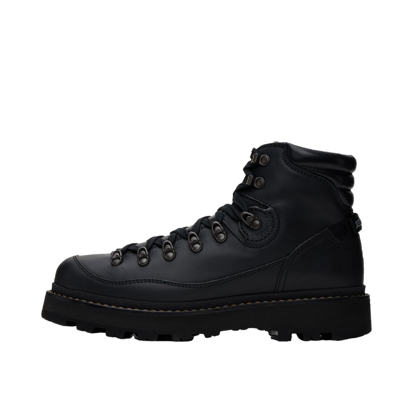 Superge in čevlji Moncler Peka Trek Hiking Boots Črna | J209A4G00070M4646