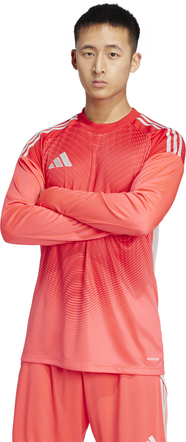 Dres adidas Originals Tiro 25 Competition Goalkeeper Jersey Rdeča | ji9724, 4