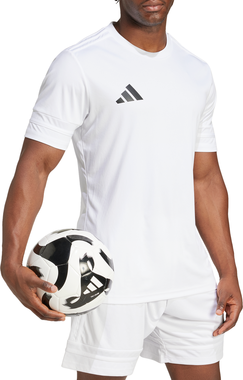 Majica adidas Originals Adidas Squadra 25 Jersey Bela | jg5834