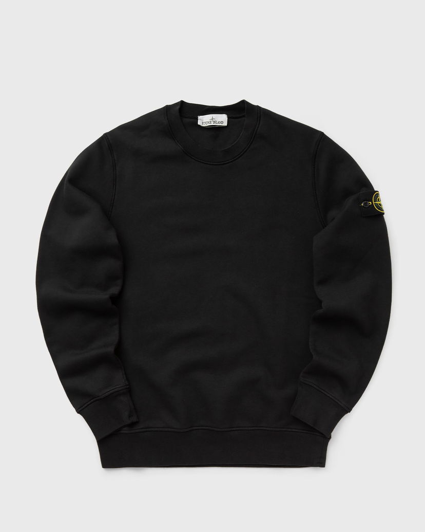 Pulover Stone Island Stone Island Crewneck Sweatshirt Črna | K2S156100060S0051.V0029