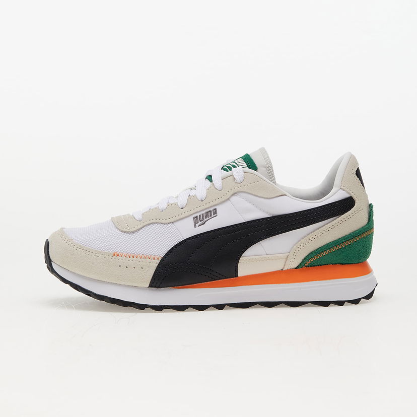 Superge in čevlji Puma Road Rider SD White Bela | 39737701