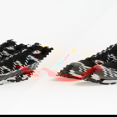 Superge in čevlji Salomon XT-6 Gore-Tex Rdeča | L47974900, 5