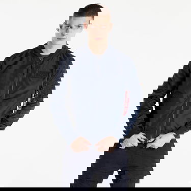 Bomber jakna Alpha Industries Bomber MA-1 TT Hood BP Rep. Modra | 106103-07, 0