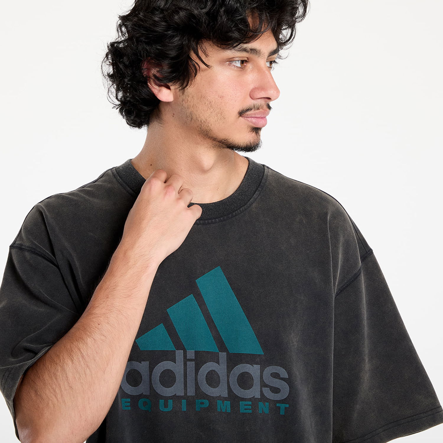 Majica adidas Originals Equipment T-Shirt Črna | JV5815, 1