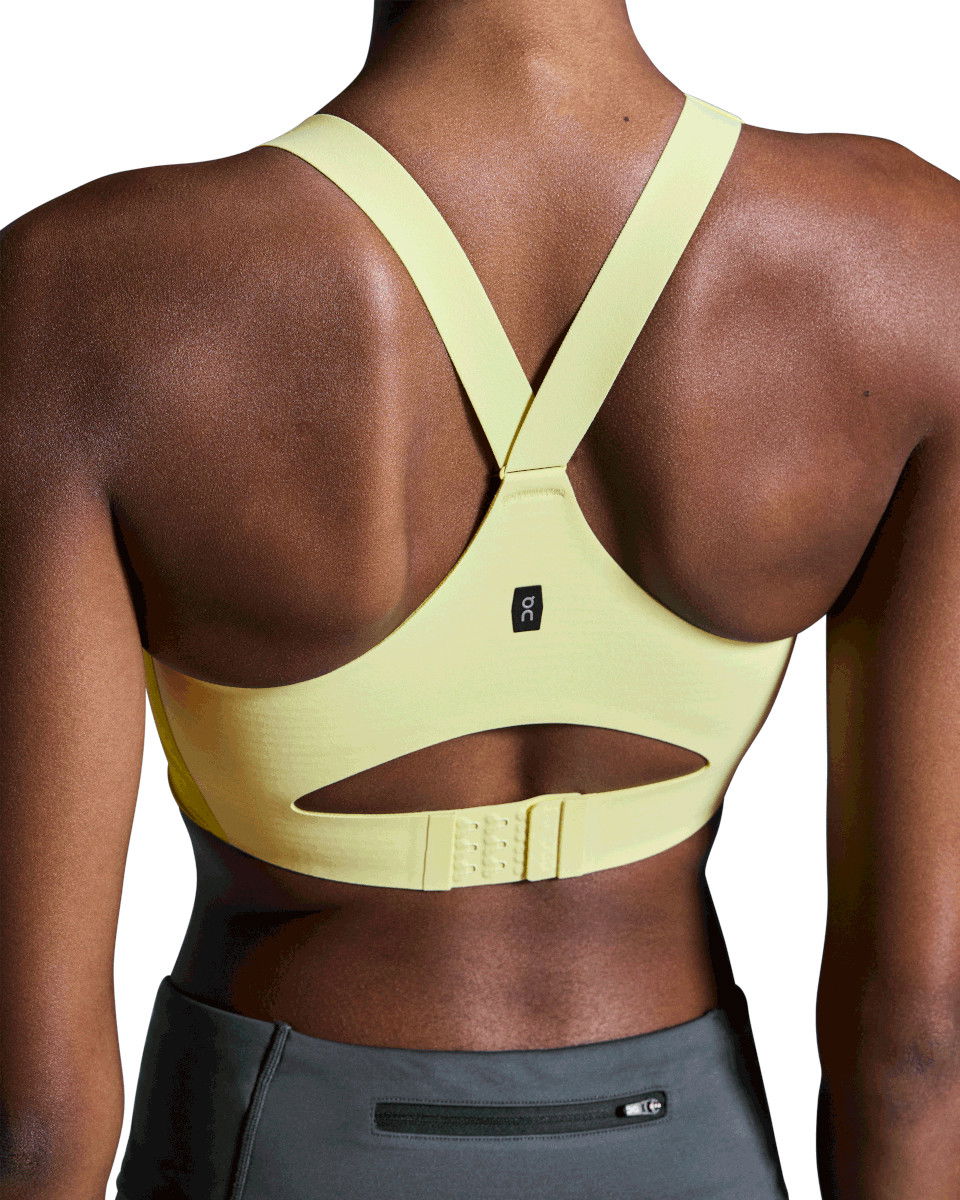 Modrček On Running On Running Endurance Sports Bra Rumena | 1we1021-2347, 1