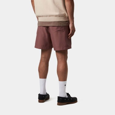 Kratke hlače Carhartt WIP Carhartt WIP Chase Swim Trunks Bordo | I035062_9, 1