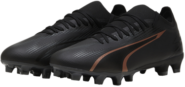 Superge in čevlji Puma ULTRA MATCH FG/AG Črna | 107754-02, 1