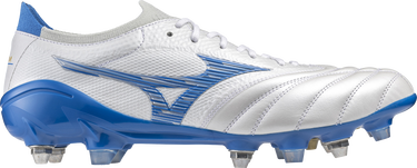 Superge in čevlji Mizuno Morelia Neo IV Beta Made in Japan Mixed SG Bela | p1gc2340-25, 0