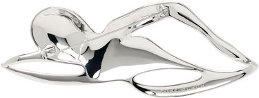 Prstan Tory Burch Tory Burch Swimmer Brooch Kovinski | 173638-040, 1