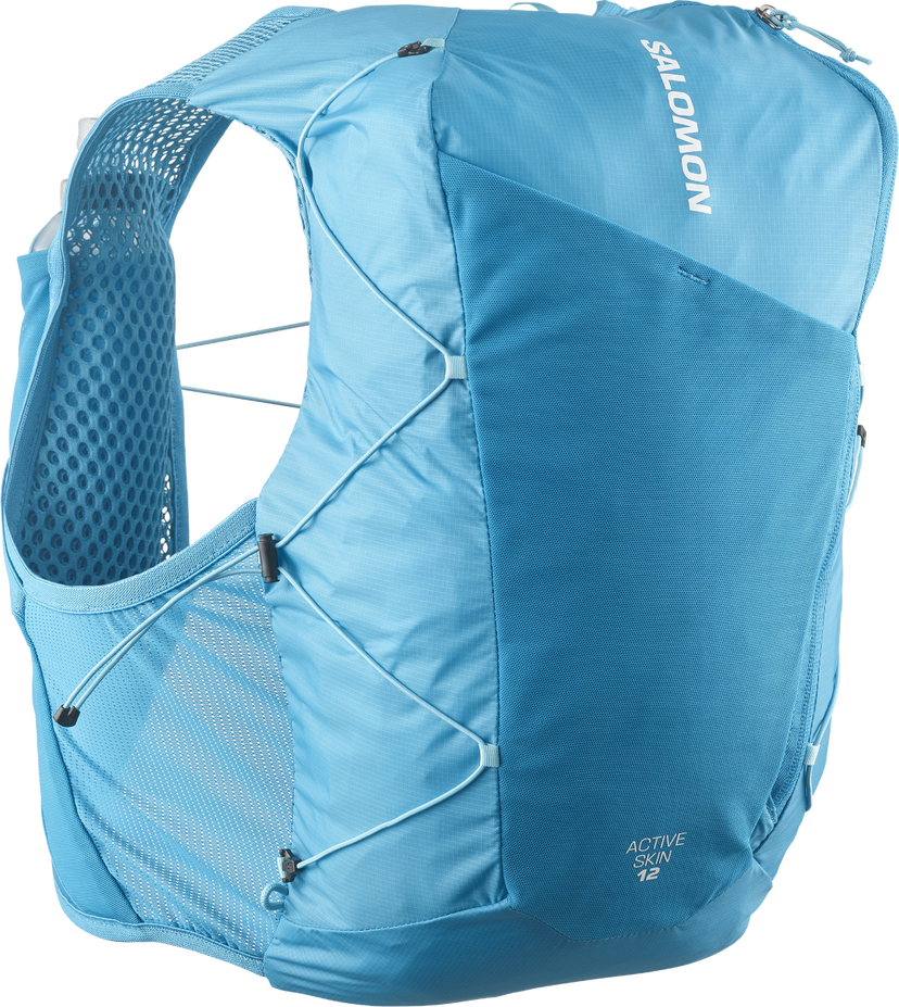 Nahrbtnik Salomon Salomon Active Skin 12 Set Backpack Modra | lc2462-400