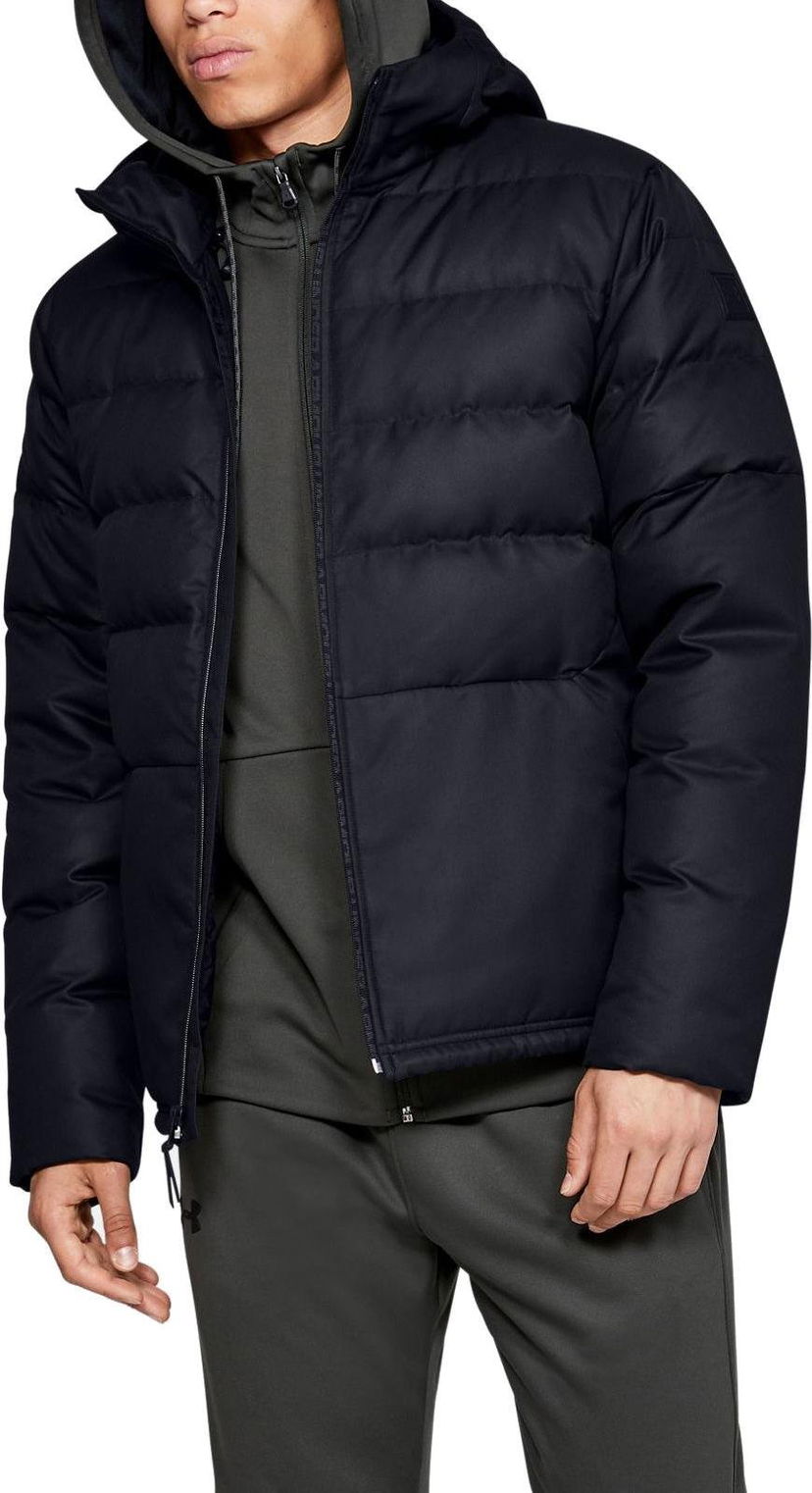 Puhovka Under Armour Sportstyle Down Puffer Jacket Črna | 1342693-001