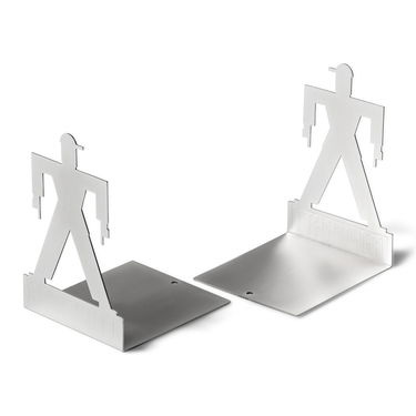 Knjige in revije Carhartt WIP Foundation Figure Bookends Kovinski | I034892_2, 1