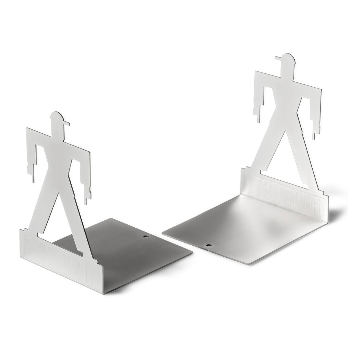 Knjige in revije Carhartt WIP Foundation Figure Bookends Kovinski | I034892_2, 1
