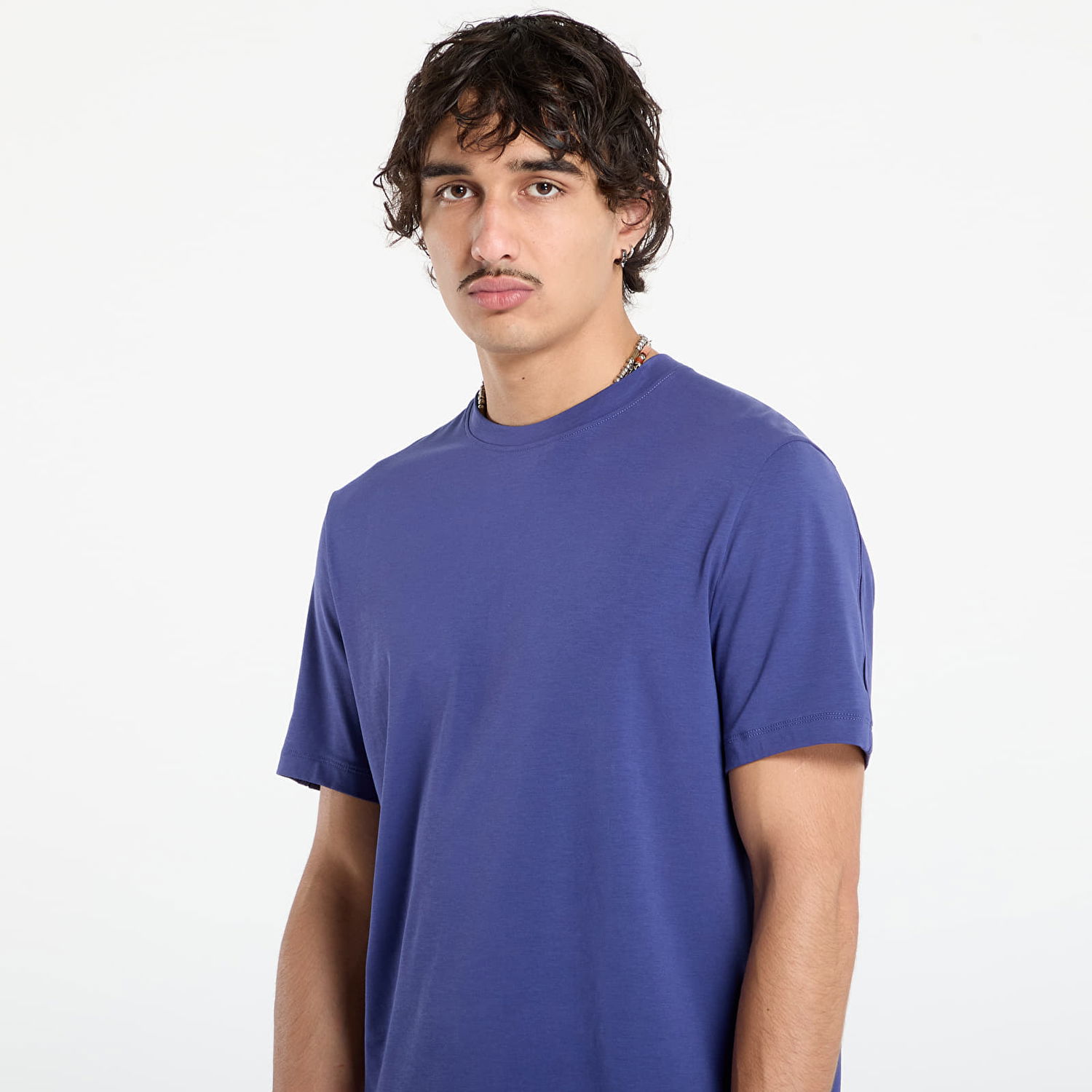 Majica On Running On Focus-T T-Shirt Modra | 1MF10240584 M, 1