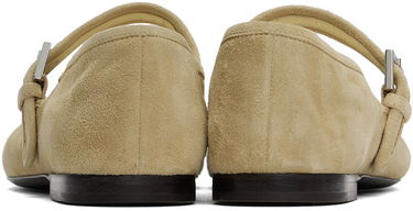 Superge in čevlji The Row The Row Boheme MJ Ballerina Flats Bež | F1396-L25, 1