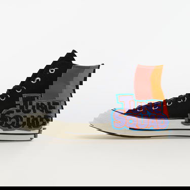 Superge in čevlji Converse Space Jam x Chuck 70 Hi Črna | 172482C, 0