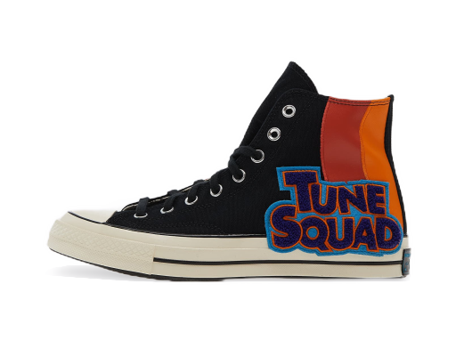 Superge in čevlji Converse Space Jam x Chuck 70 Hi Črna | 172482C