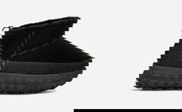 Superge in čevlji UGG Venture Daze Ultra Mini Boot Črna | 1158200-BBLC, 0