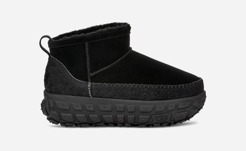 Superge in čevlji UGG Venture Daze Ultra Mini Boot Črna | 1158200-BBLC