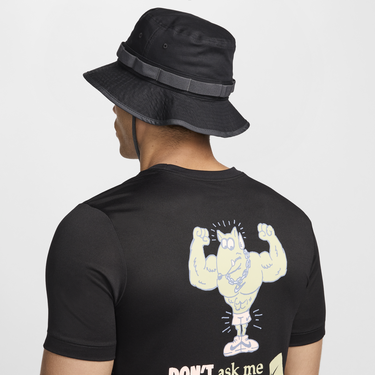 Klobuk Nike Dri-FIT Apex Hat Črna | HJ3683-010, 3