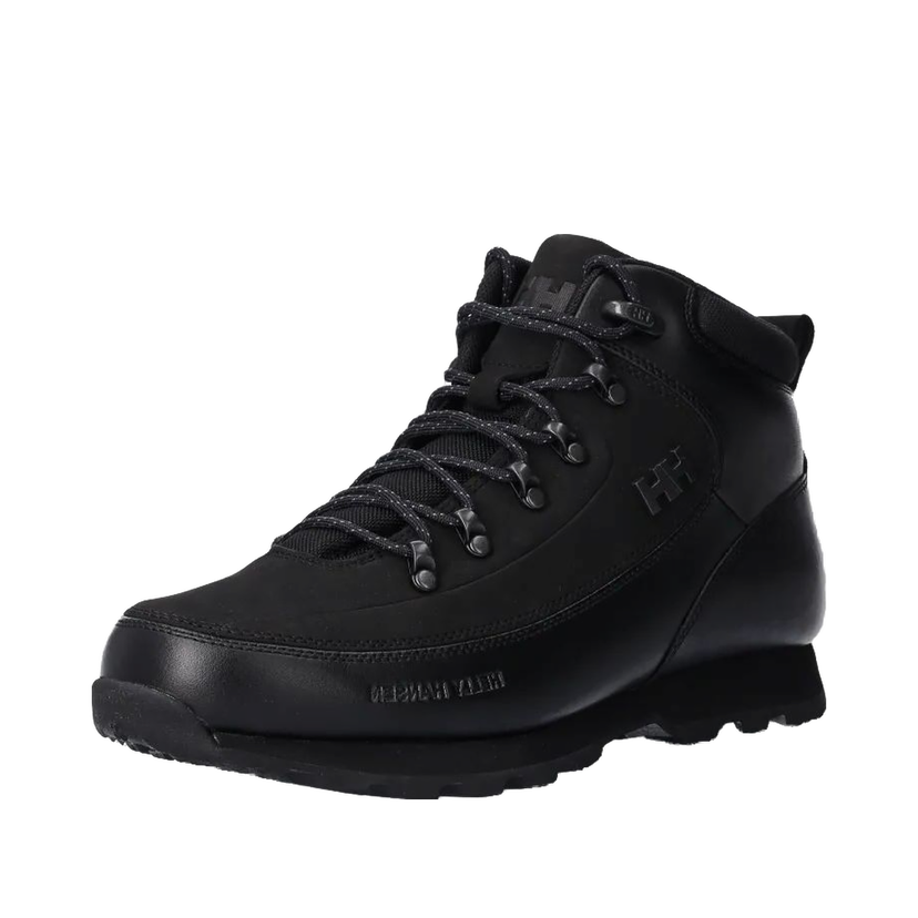 Superge in čevlji Helly Hansen The Forester Premium Boots Črna | 12030