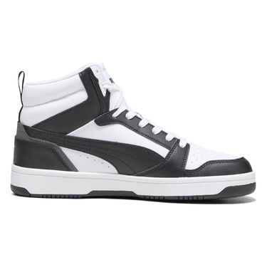 Superge in čevlji Puma Rebound V6 Mid Bela | 392326-01, 1