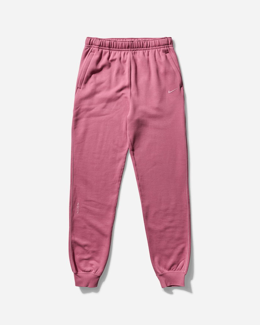 Trenirka Nike NOCTA x Fleece Pants Roza | FN7661-667