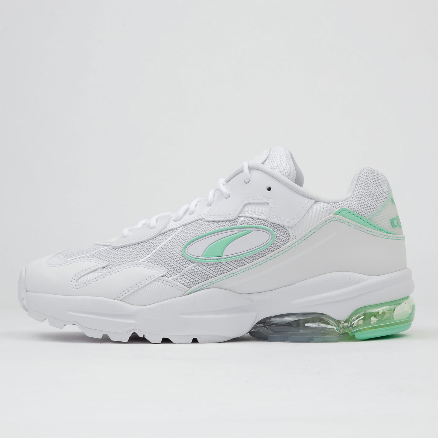 Superge in čevlji Puma Cell Ultra Transparent Bela | 371441 01, 0