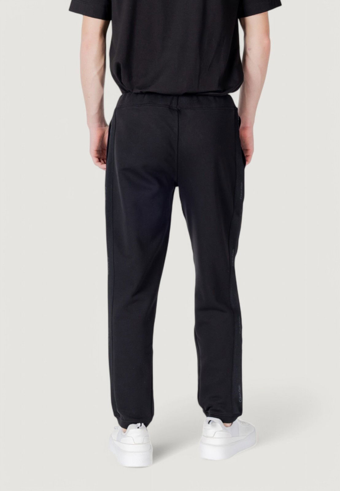 Trenirka CALVIN KLEIN Calvin Klein Joggers Črna | LVGMS5P652-UB1, 1