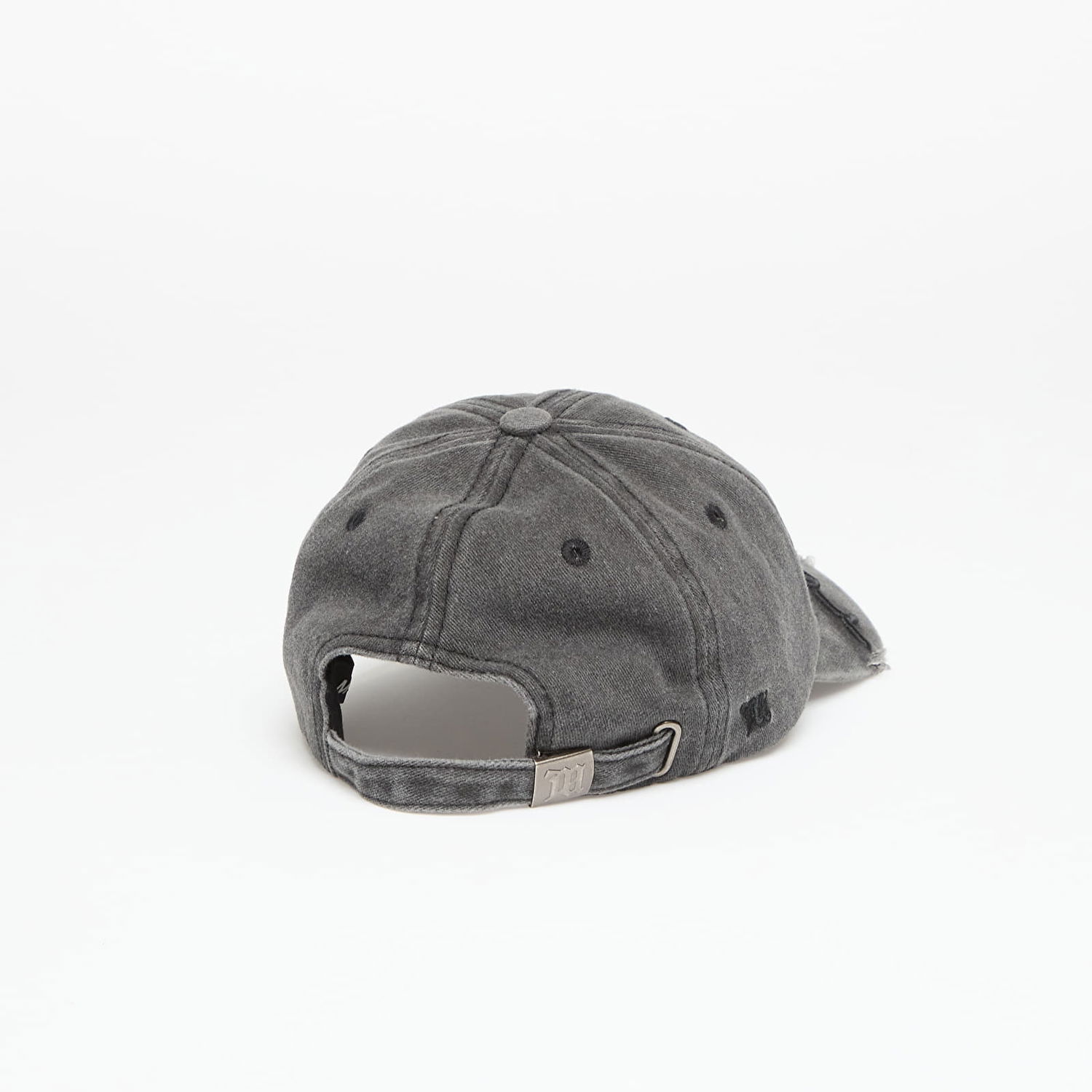 Kapa MISBHV MISBHV V2 Tecno Distressed Baseball Cap Siva | 251A509, 1