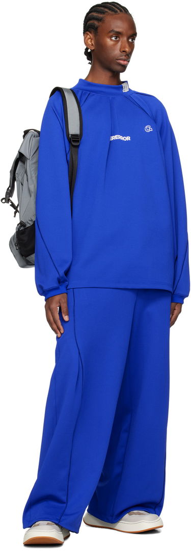 Trenirka ADER ERROR Drawstring Sweatpants Modra | BN01SSSP0102BL, 3
