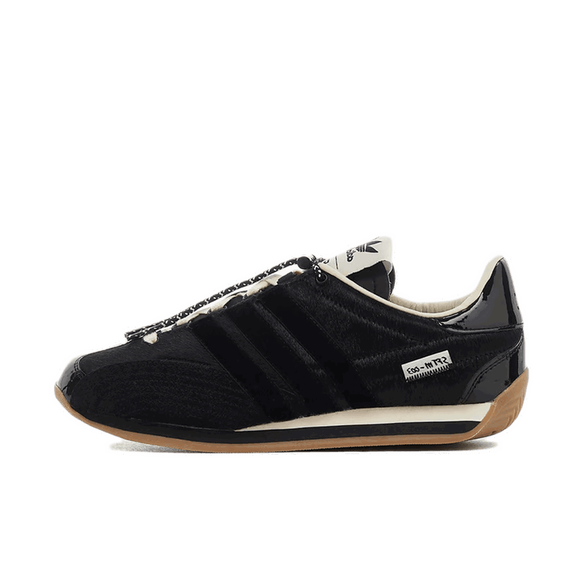 Superge in čevlji adidas Originals Song For The Mute x Country OG "Black" Črna | JH9010