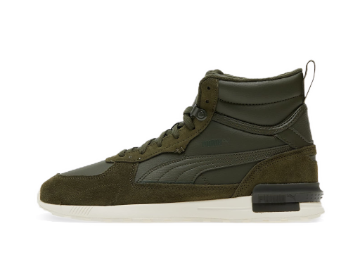 Superge in čevlji Puma Graviton Mid Zelena | 38320402