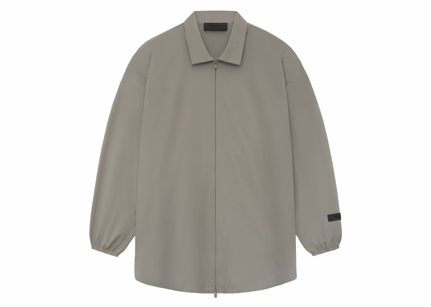 Jakna Fear of God Core Collection Nylon Overshirt Dust Siva | 202SU244495F, 0