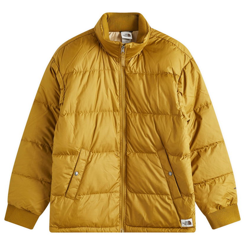 Puhovka The North Face Paralta Down Jacket Zelena | NF0A85281OB