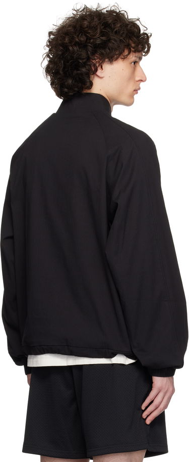 Vetrovka Represent Clo Represent Quarter Zip Jacket Črna | MLM1805, 2