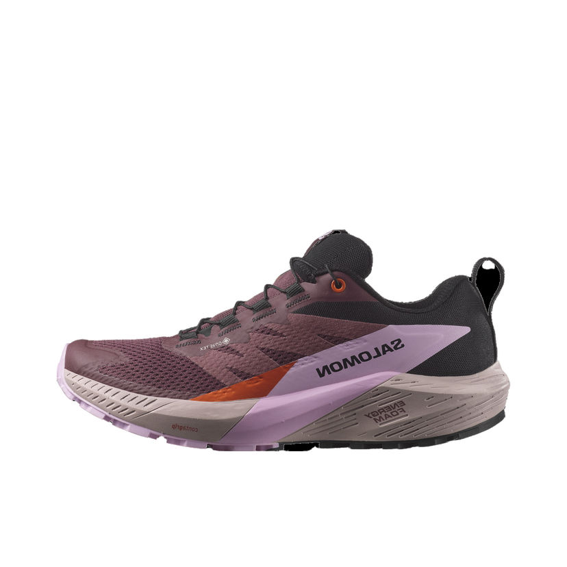 Tek Salomon SENSE RIDE 5 GTX W Bordo | l47592300