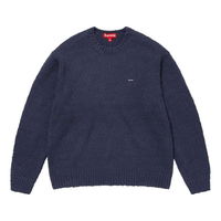Small Box Boucle Sweater
