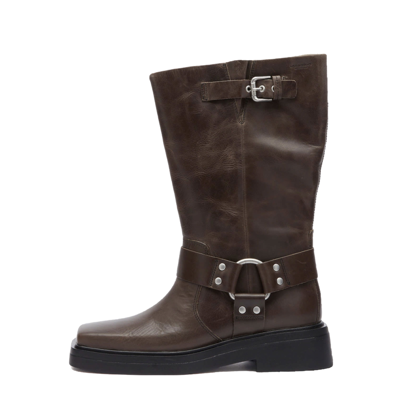 Superge in čevlji Vagabond Eyra Biker Boot Rjava | 5452-209-19