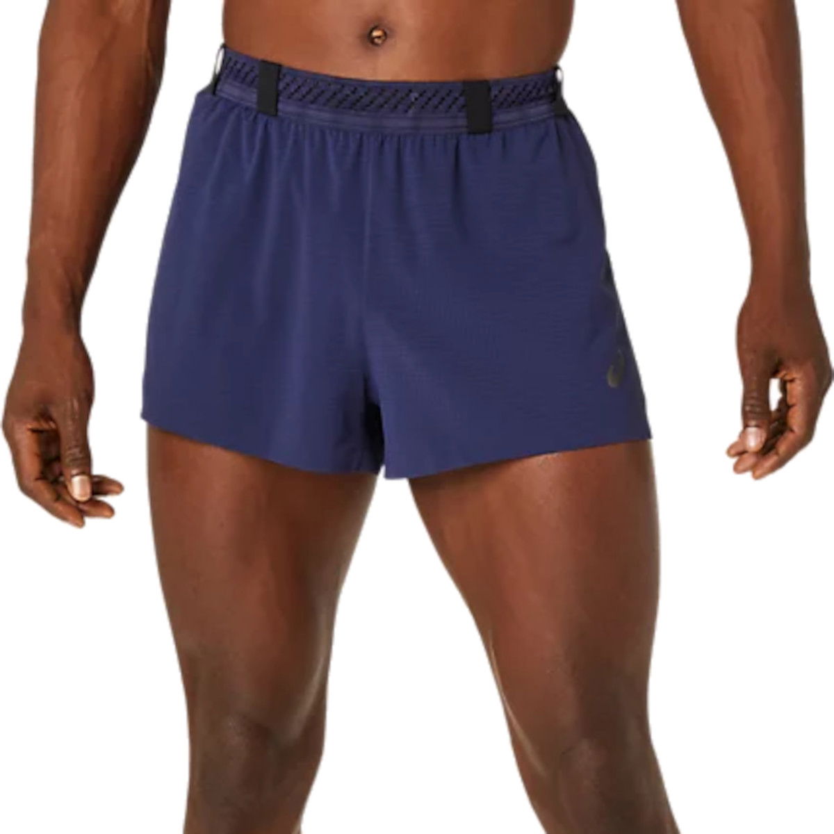 Kratke hlače Asics METARUN SPLIT SHORT Mornarica | 2011c752-400, 0