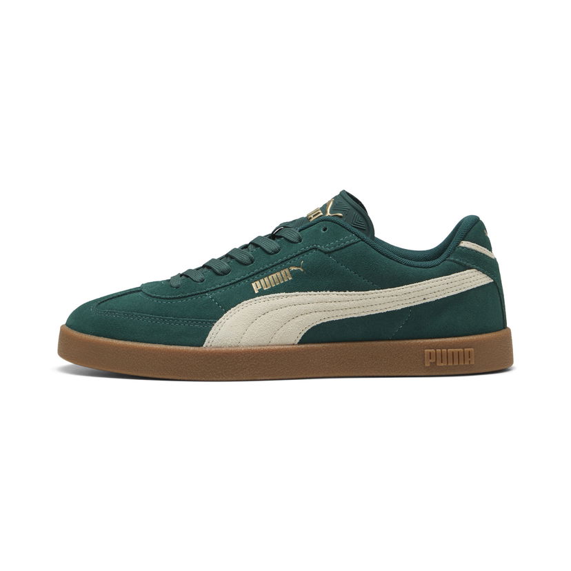 Superge in čevlji Puma PUMA Club II Era Zelena | 400717_03