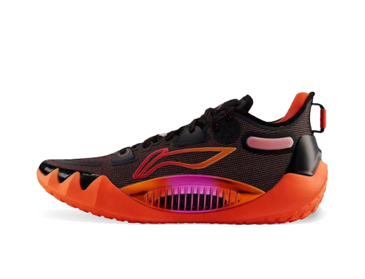 Košarka Li-Ning Jimmy Butler 1 Iron and Blood Črna | ABAS163-1